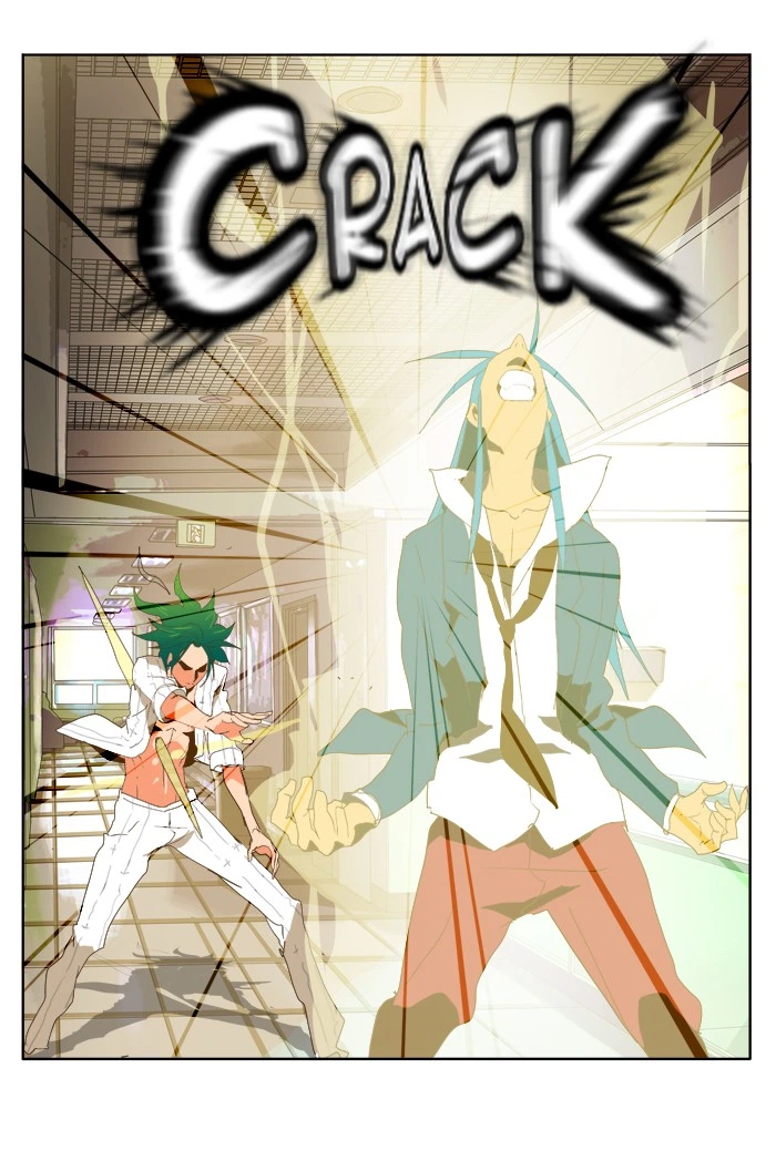 The God of High School Chapter 88 — page 97