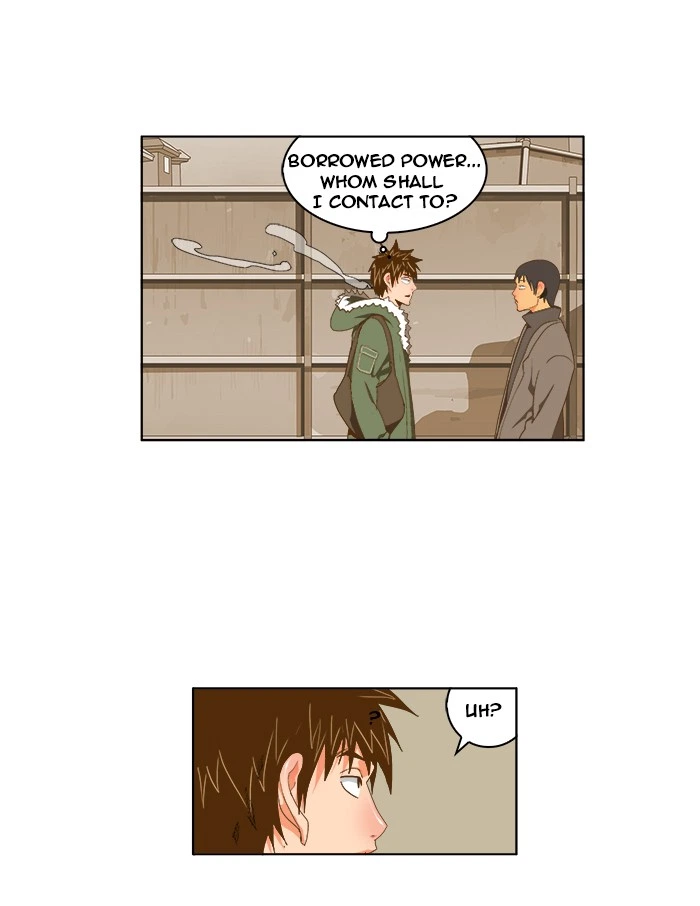 The God of High School Chapter 89 — page 9