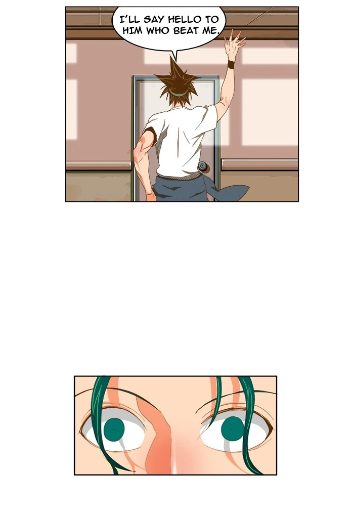 The God of High School Chapter 89 — page 22