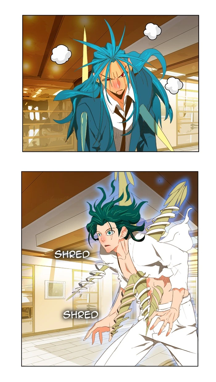 The God of High School Chapter 89 — page 24