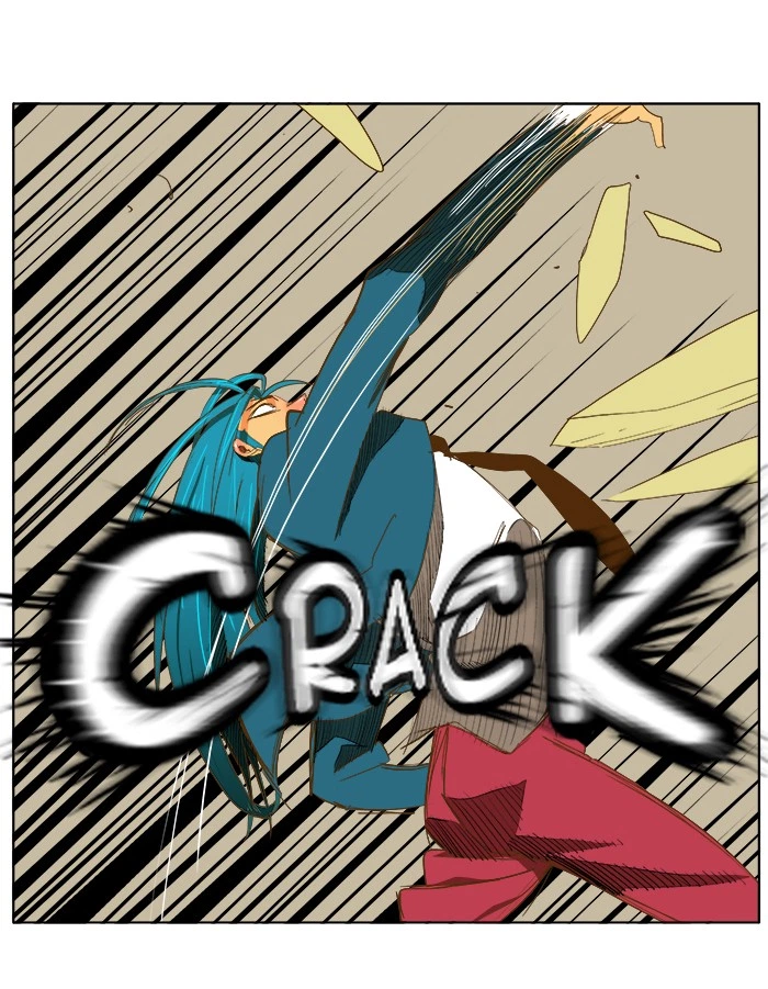 The God of High School Chapter 89 — page 28