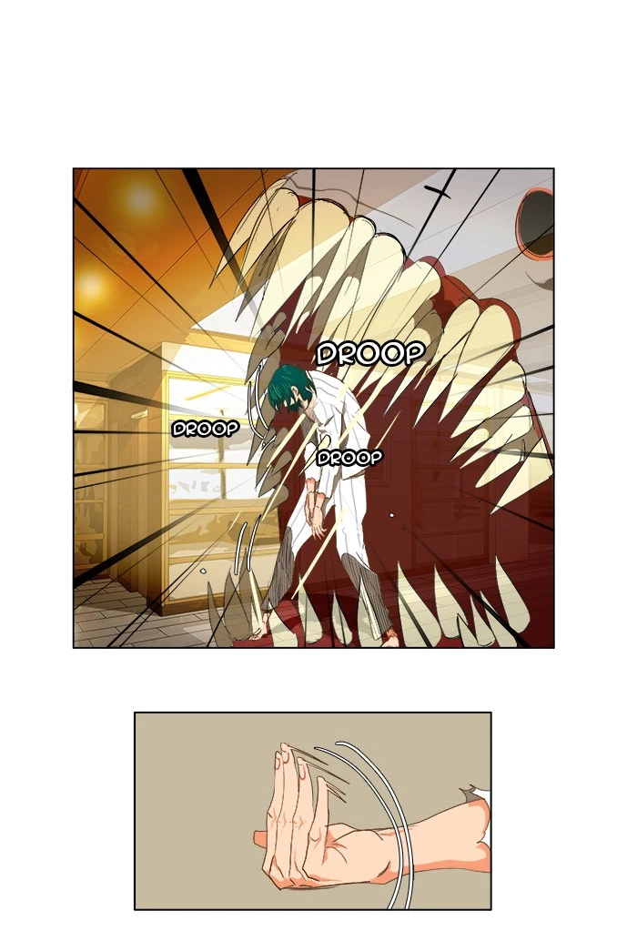 The God of High School Chapter 89 — page 29