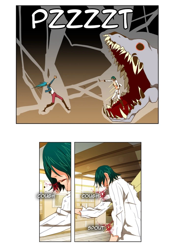 The God of High School Chapter 89 — page 30