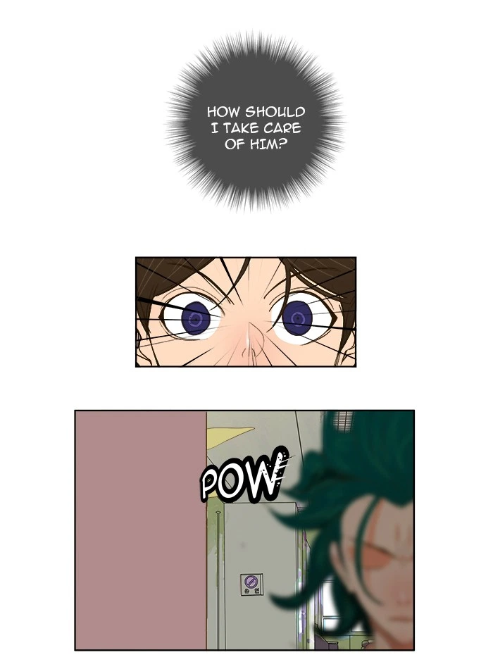 The God of High School Chapter 89 — page 34