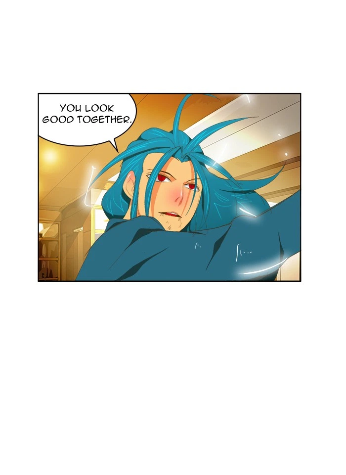 The God of High School Chapter 89 — page 41