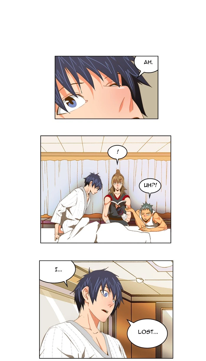 The God of High School Chapter 90 — page 2