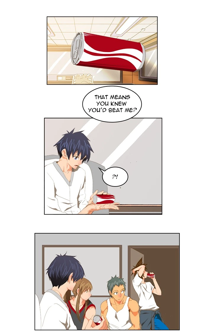 The God of High School Chapter 90 — page 6