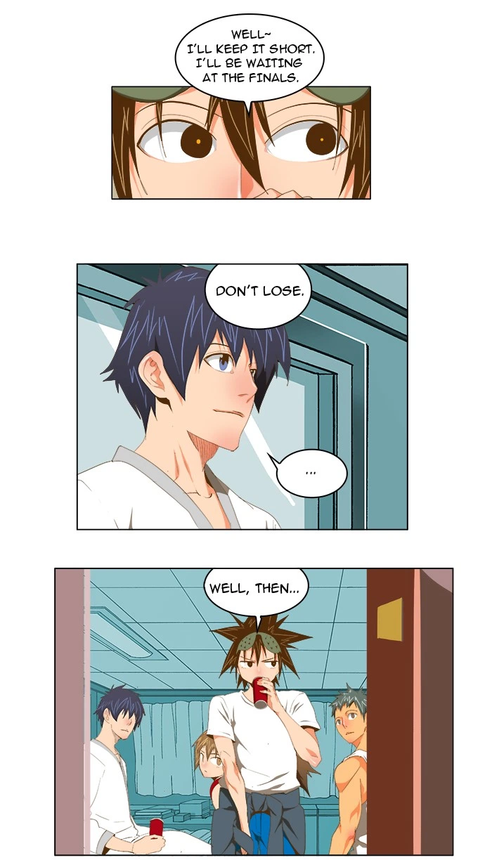 The God of High School Chapter 90 — page 7