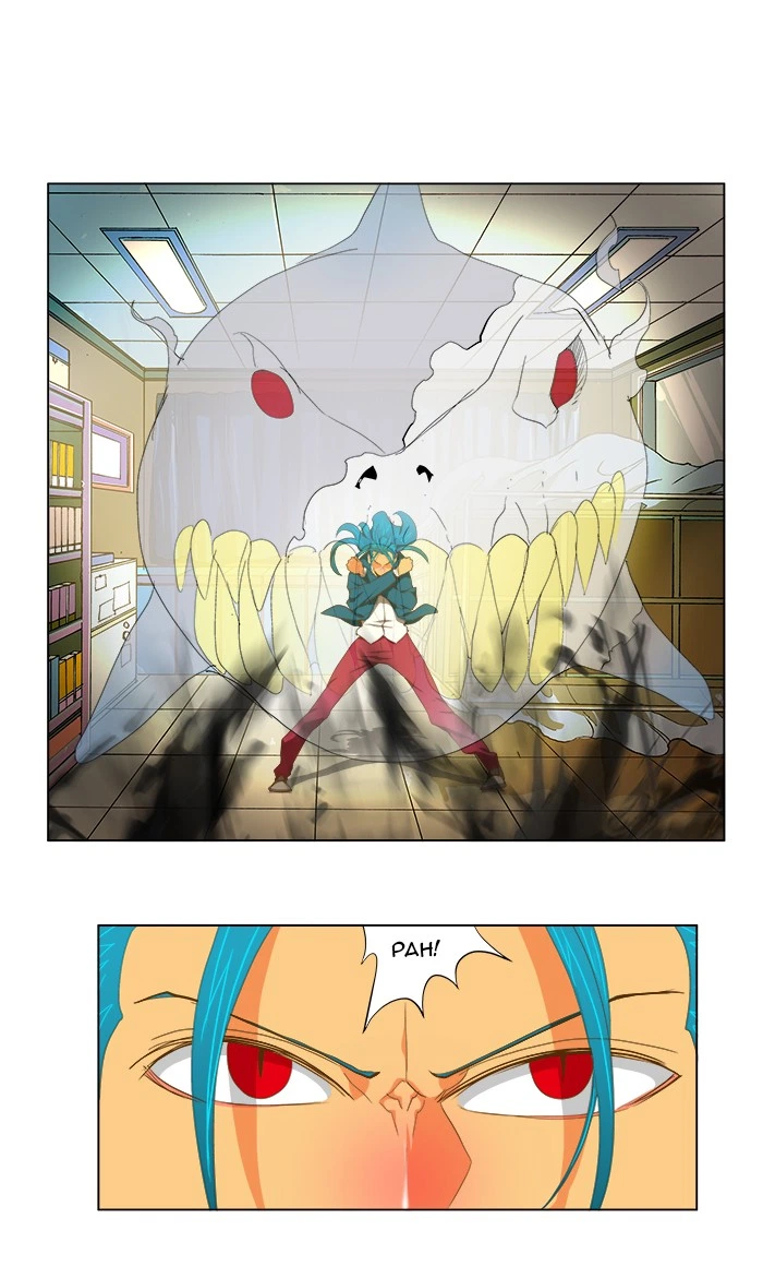The God of High School Chapter 90 — page 13