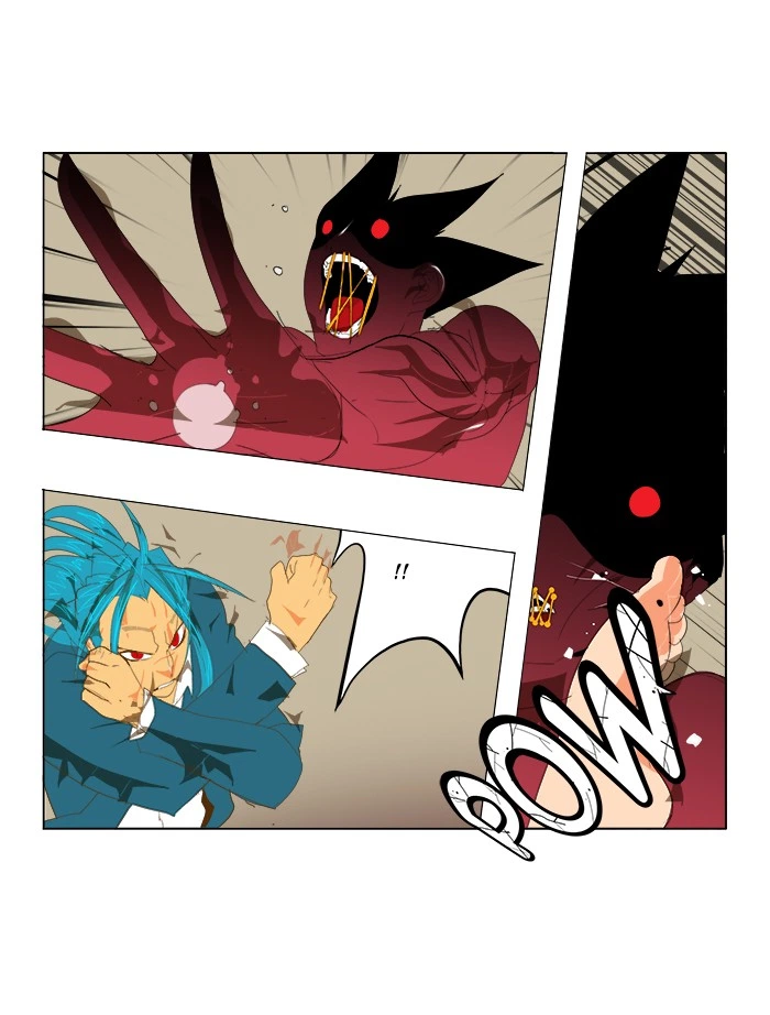 The God of High School Chapter 90 — page 16