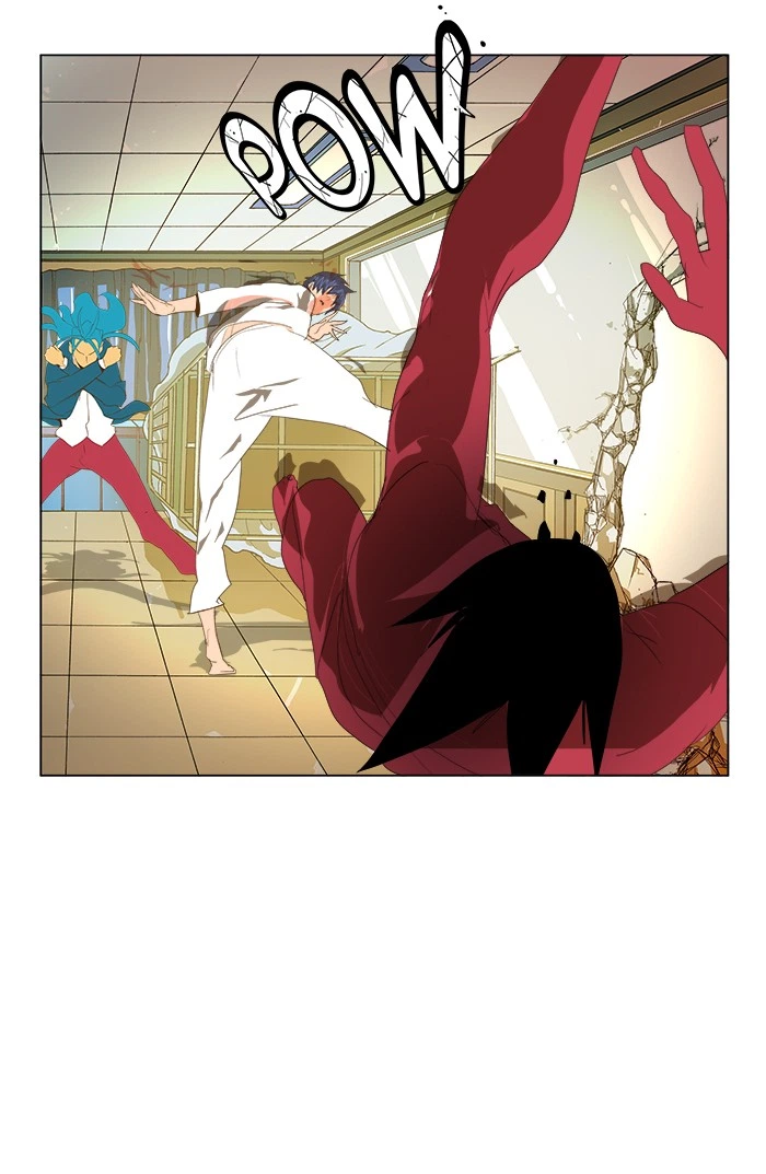 The God of High School Chapter 90 — page 17
