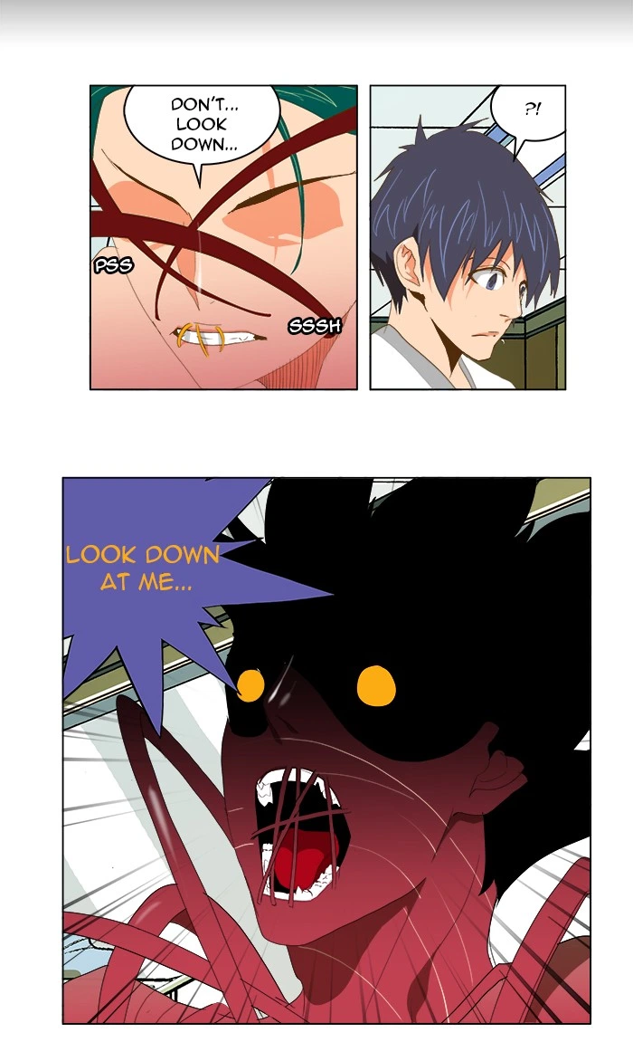 The God of High School Chapter 90 — page 21