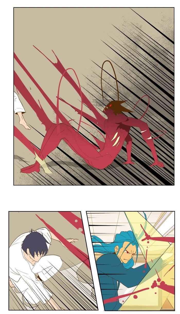 The God of High School Chapter 90 — page 22