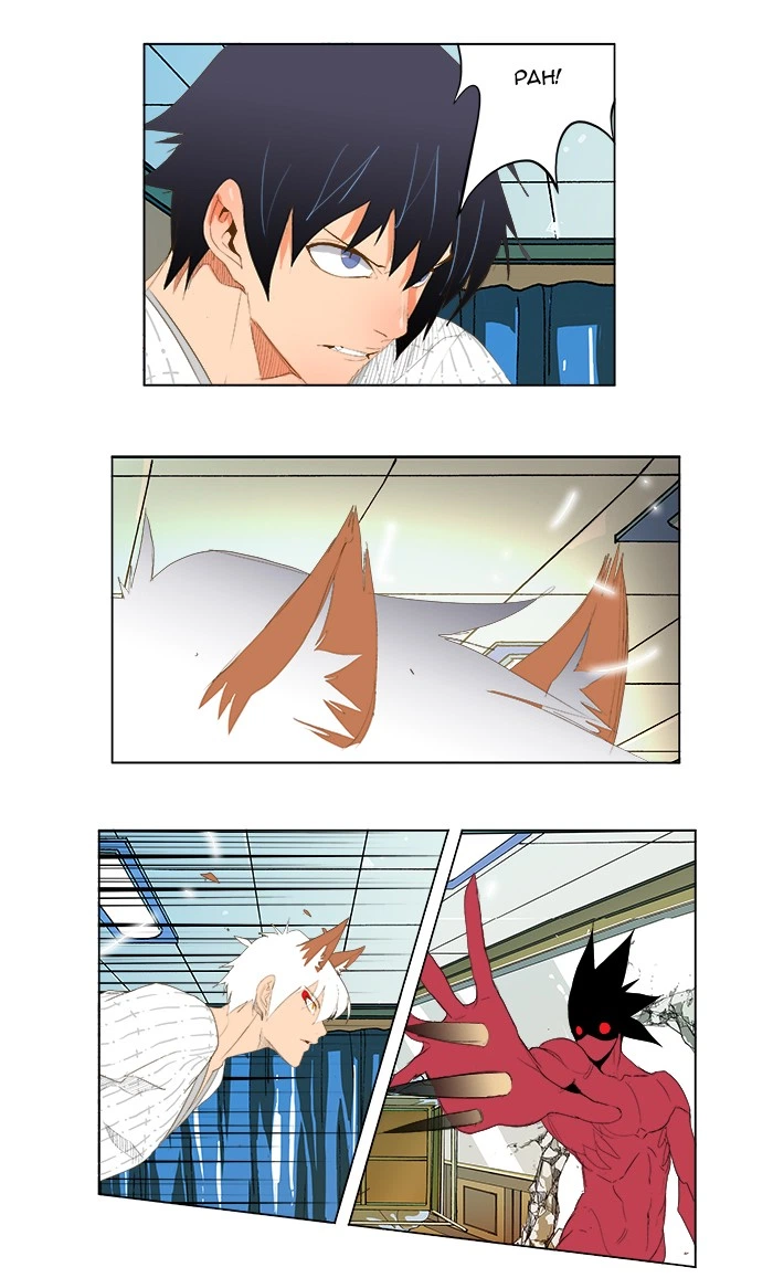 The God of High School Chapter 90 — page 24