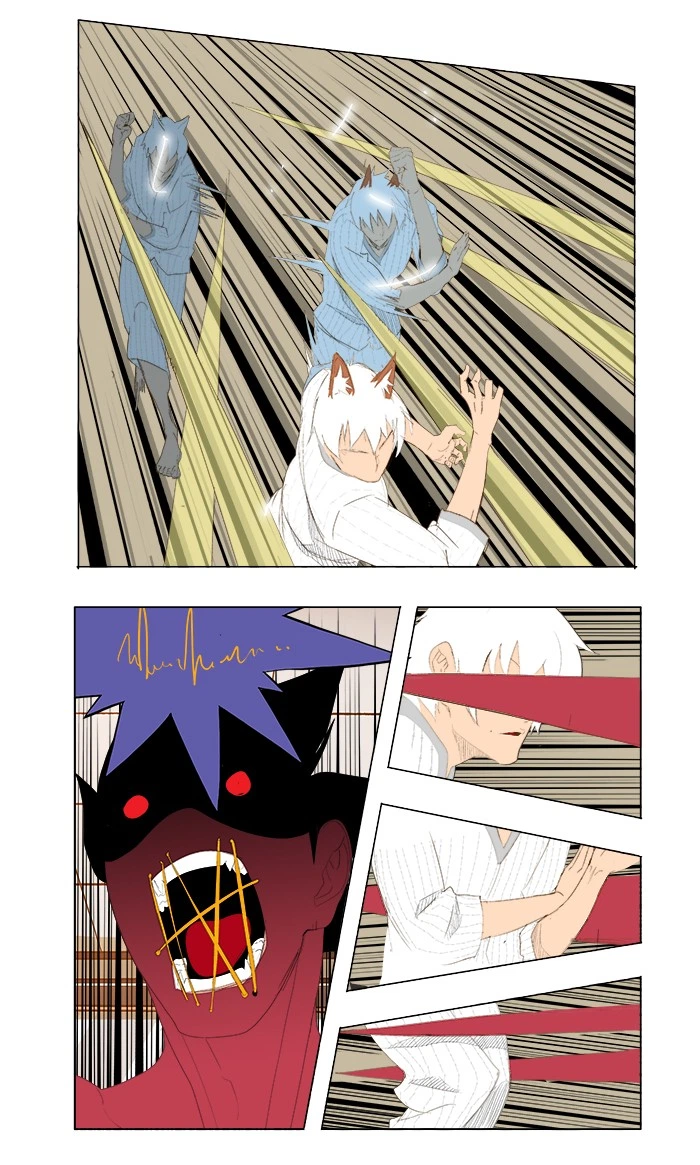 The God of High School Chapter 90 — page 25