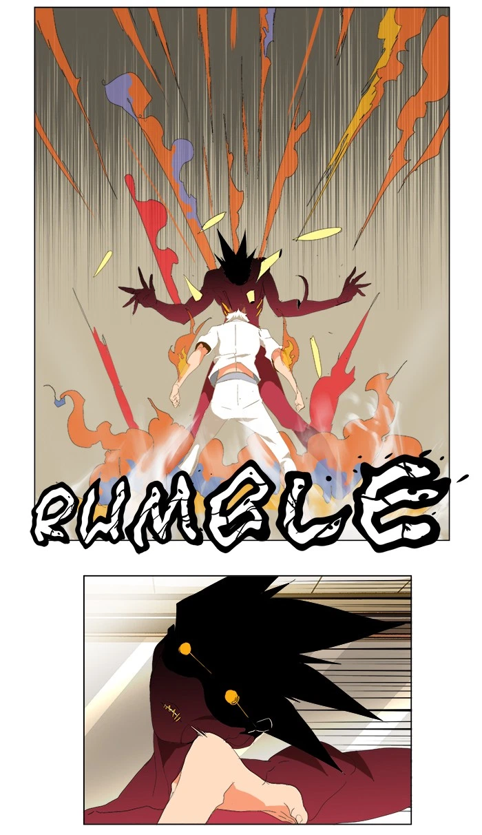 The God of High School Chapter 90 — page 29
