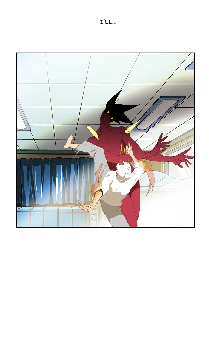 The God of High School Chapter 90 — page 30
