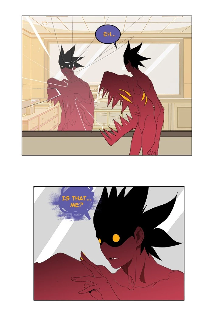 The God of High School Chapter 90 — page 39