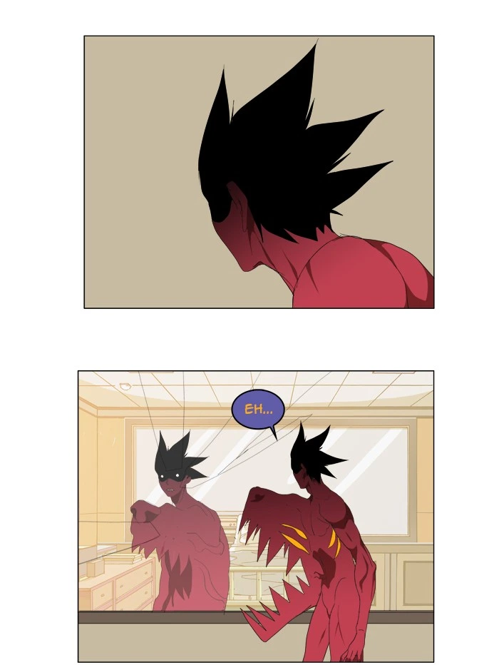 The God of High School Chapter 91 — page 2