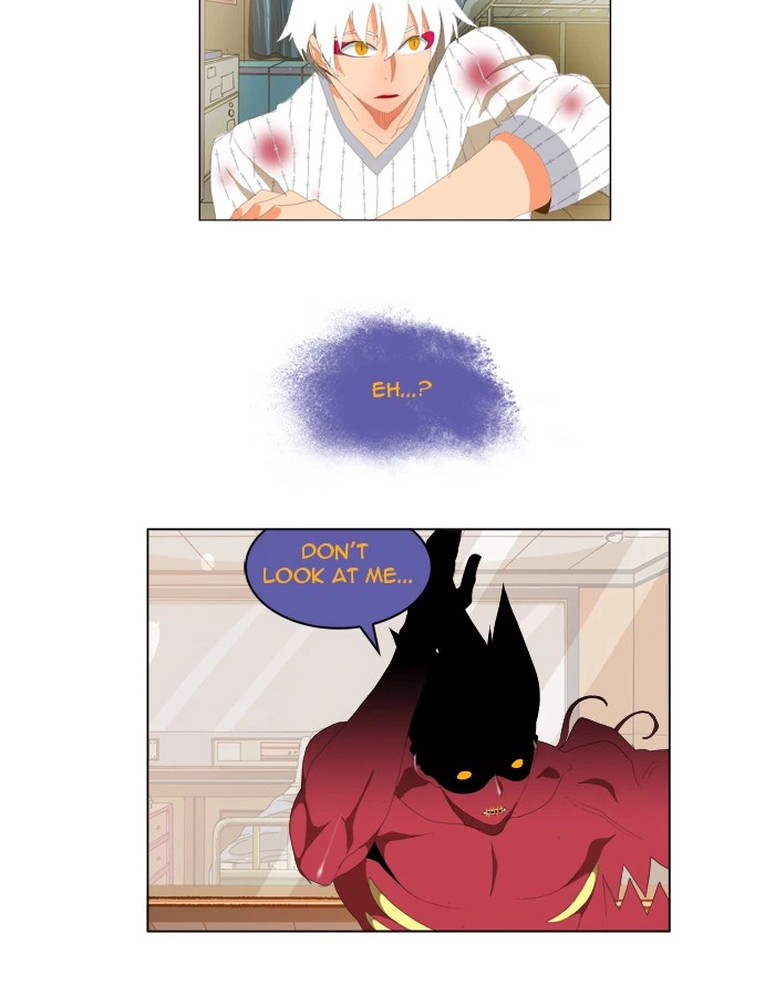 The God of High School Chapter 91 — page 4