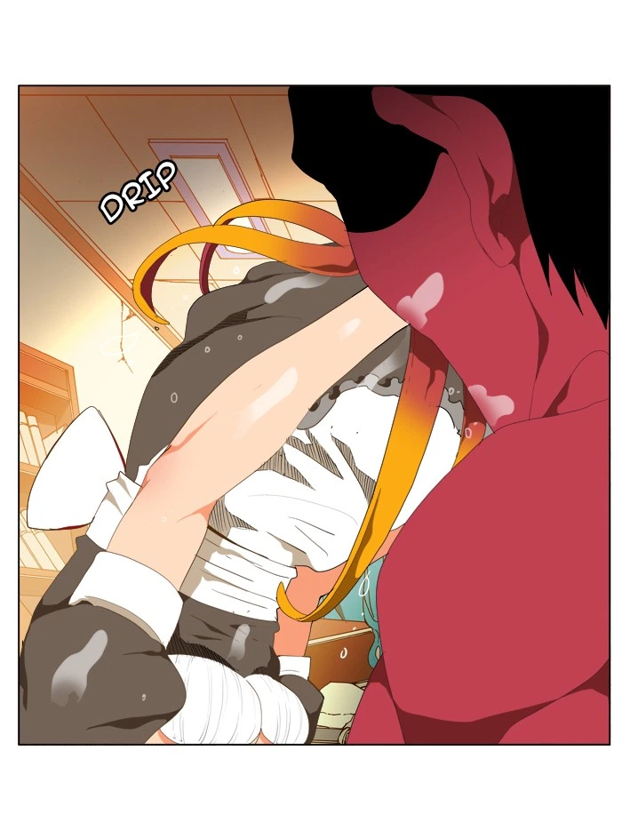 The God of High School Chapter 91 — page 8