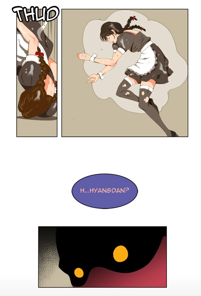 The God of High School Chapter 91 — page 9