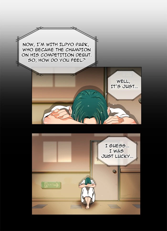 The God of High School Chapter 91 — page 10