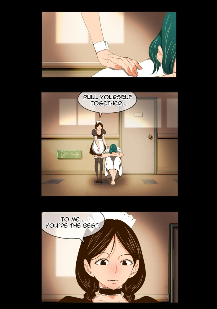 The God of High School Chapter 91 — page 11