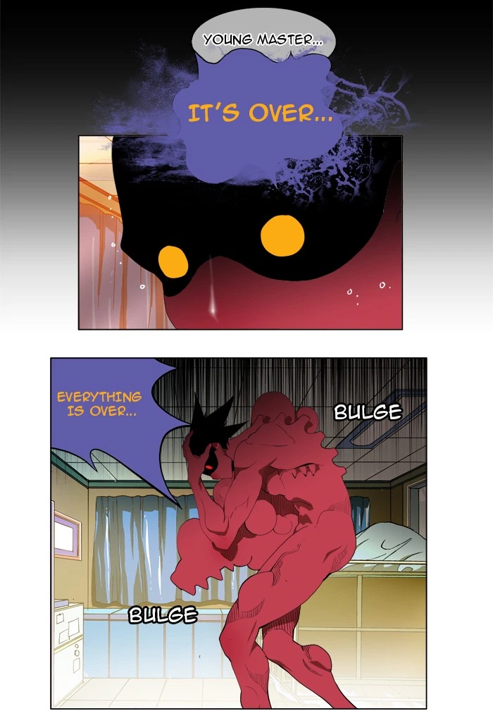 The God of High School Chapter 91 — page 12