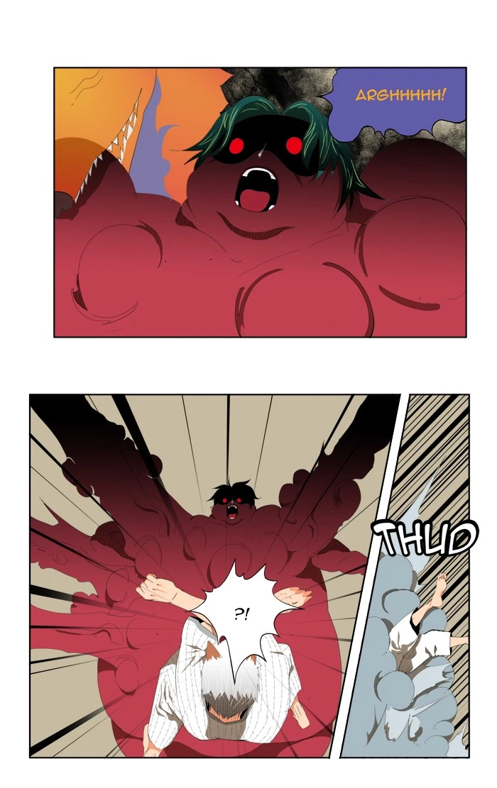 The God of High School Chapter 91 — page 20