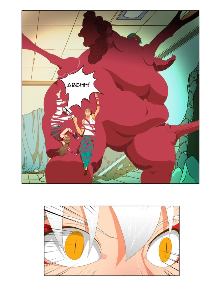 The God of High School Chapter 91 — page 24