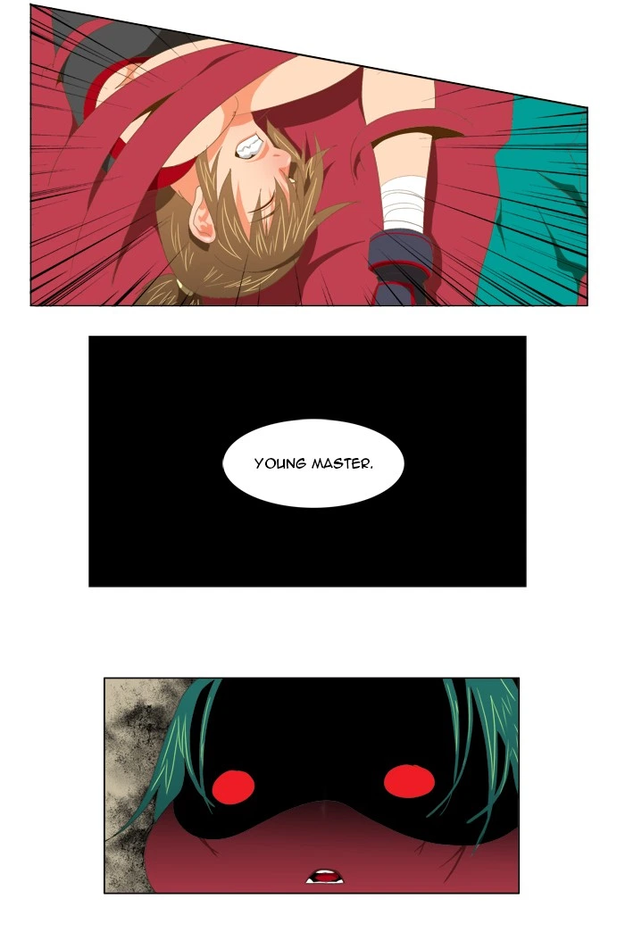 The God of High School Chapter 91 — page 26