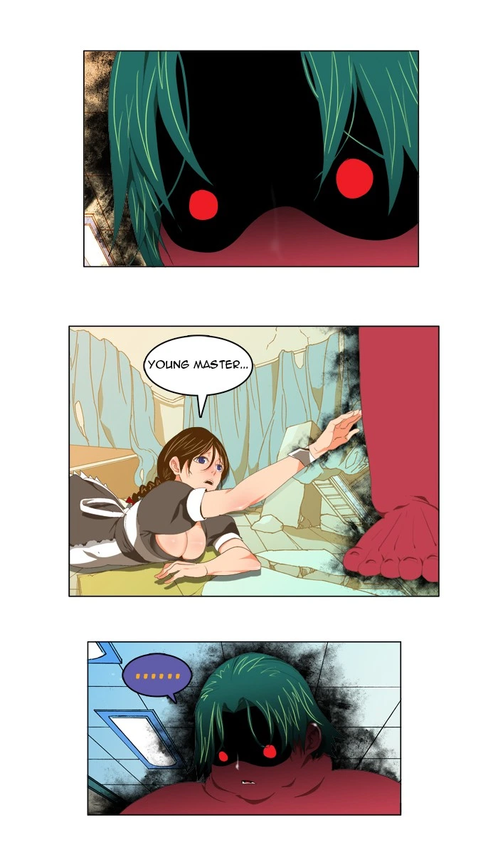 The God of High School Chapter 91 — page 27