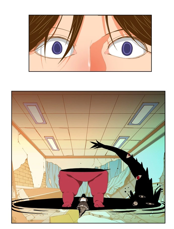The God of High School Chapter 91 — page 30
