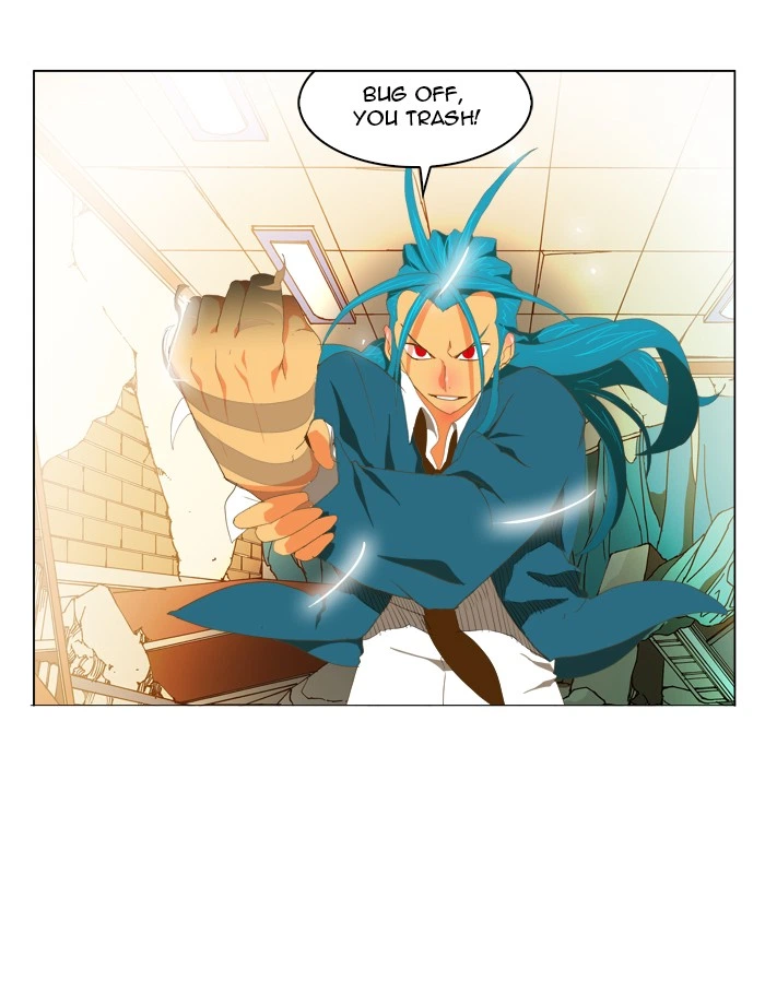 The God of High School Chapter 91 — page 32
