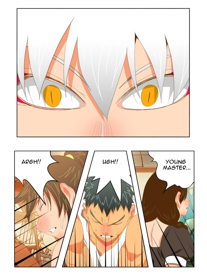 The God of High School Chapter 91 — page 38