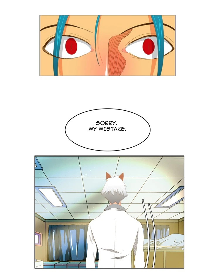The God of High School Chapter 91 — page 40