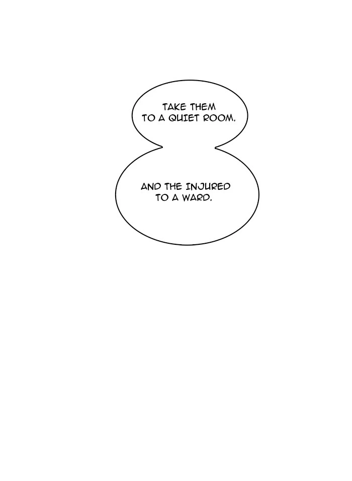 The God of High School Chapter 91 — page 52