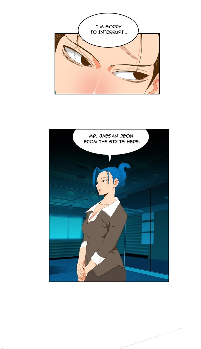 The God of High School Chapter 92 — page 4