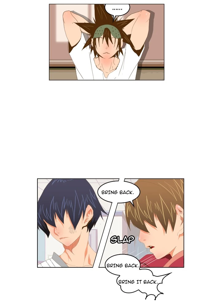 The God of High School Chapter 92 — page 15