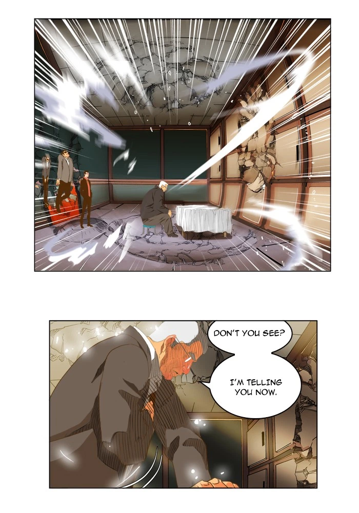 The God of High School Chapter 92 — page 24