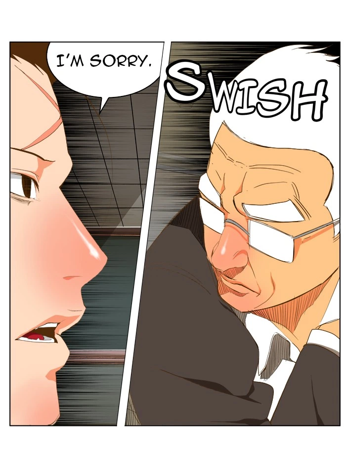 The God of High School Chapter 92 — page 26