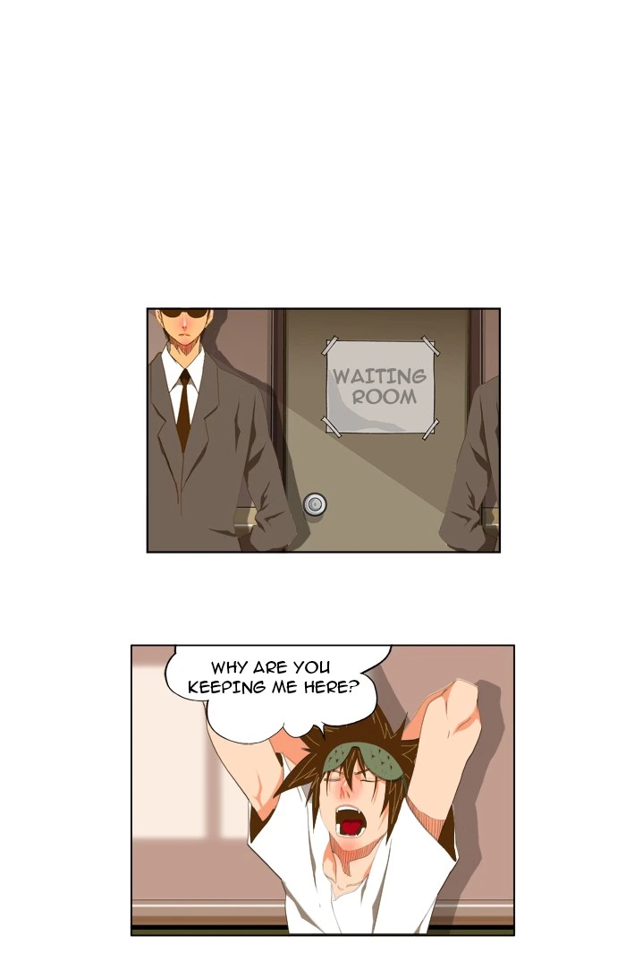 The God of High School Chapter 92 — page 39