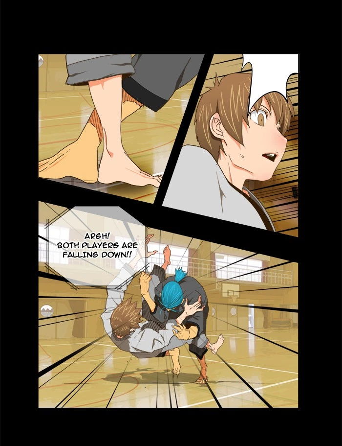 The God of High School Chapter 93 — page 4