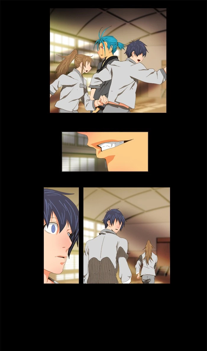The God of High School Chapter 93 — page 7