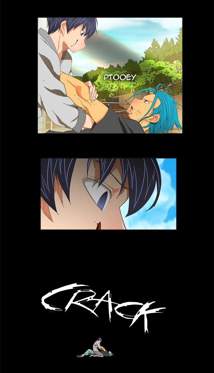 The God of High School Chapter 93 — page 12