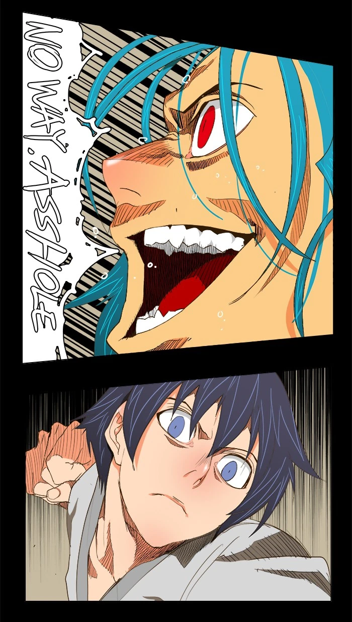 The God of High School Chapter 93 — page 14