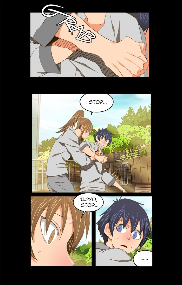 The God of High School Chapter 93 — page 15