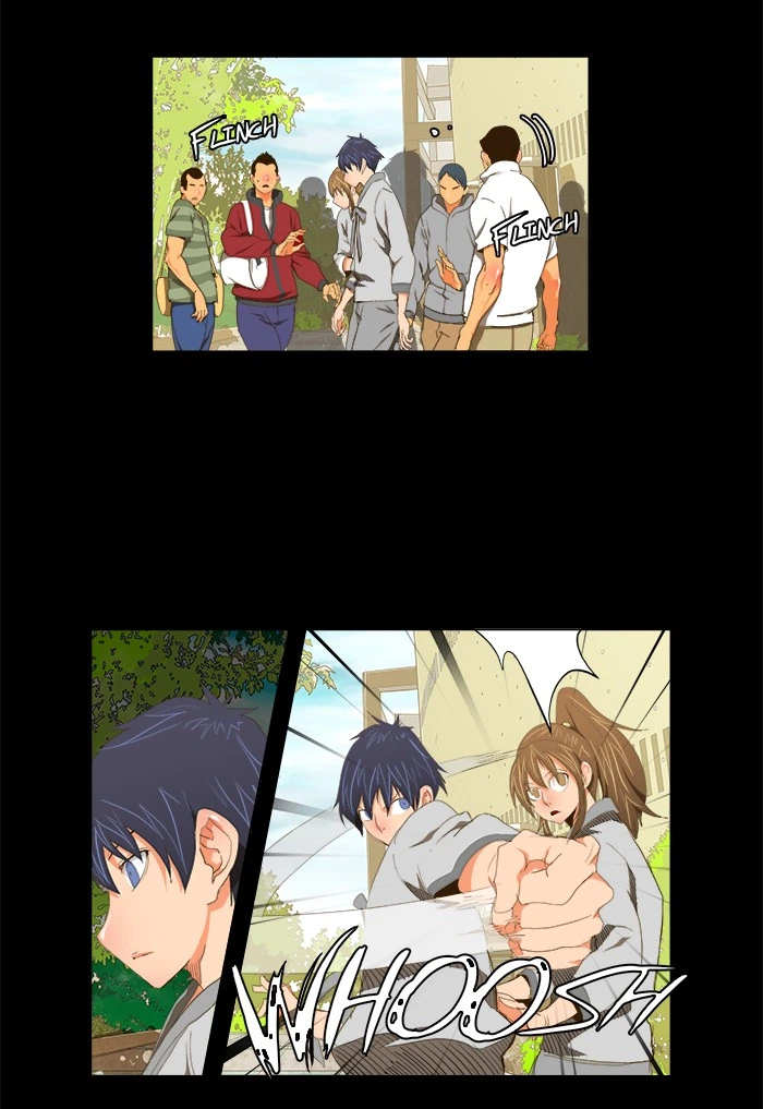 The God of High School Chapter 93 — page 16