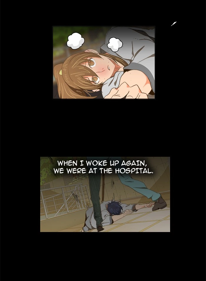 The God of High School Chapter 93 — page 19